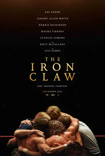 The Iron Claw Image