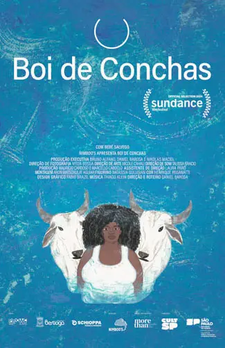Boi de Conchas (The Shell Covered Ox) Image