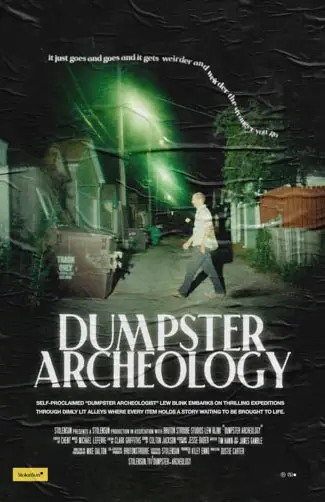 Dumpster Archeologist Image