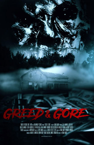 Greed & Gore Image