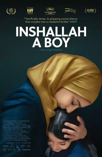 Inshallah A Boy Image