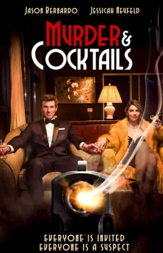Murder And Cocktails Image