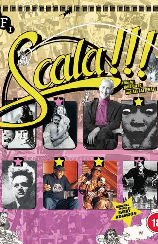 Scala!!! Or, the Incredibly Strange Rise and Fall of the World's Wildest Cinema and How It Influenced a Mixed-up Generation of Weirdos and Misfits Image