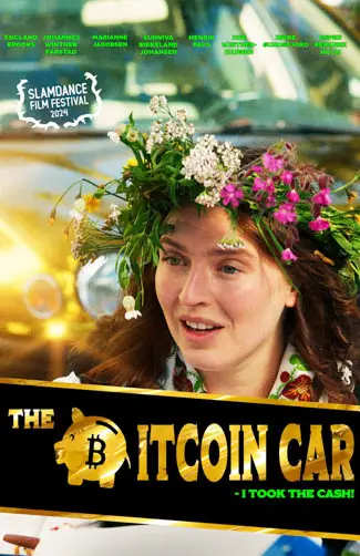 The Bitcoin Car Image