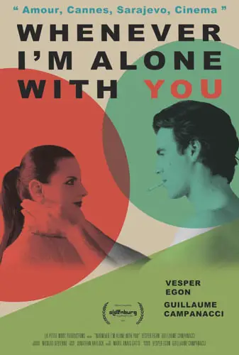Whenever I'm Alone with You Image