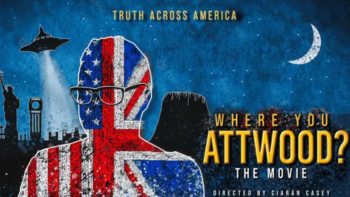 Where You Attwood? Truth Across America Image