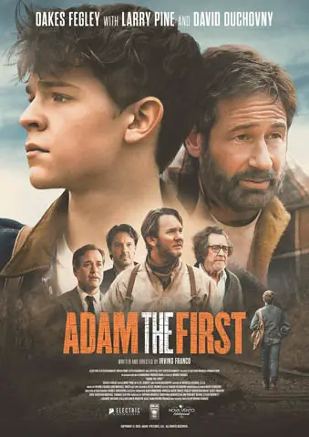 Adam the First Image