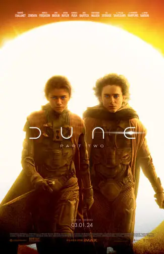 Dune: Part 2 Image