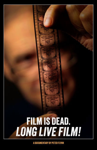 Film Is Dead: Long Live Film Image