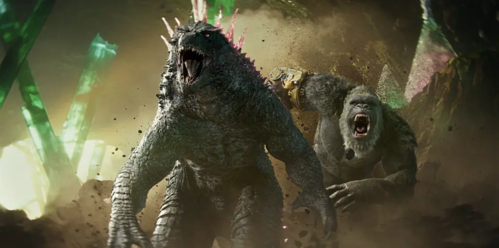 Godzilla x Kong: The New Empire image
