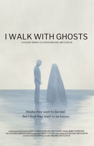 I Walk With Ghosts Image
