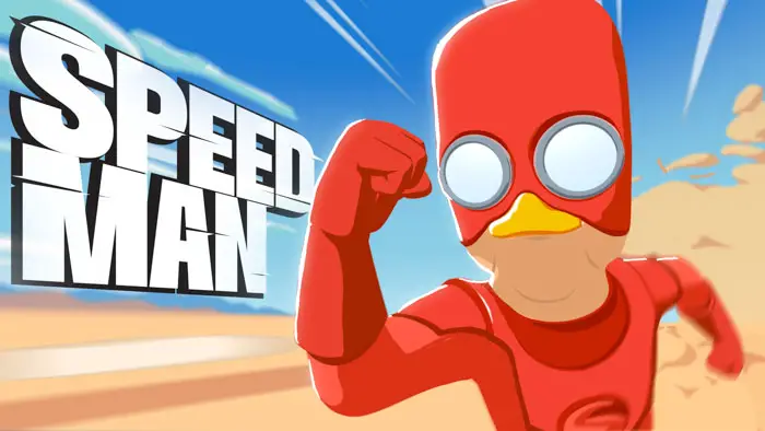 Speedman Image