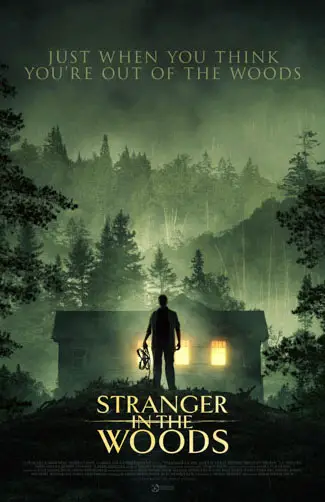Stranger In The Woods Image