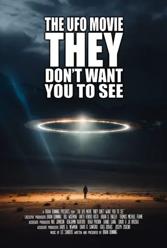 The UFO Movie They Don't Want You to See Image