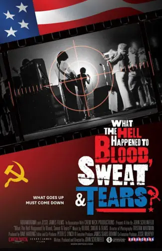 What The Hell Happened To Blood, Sweat And Tears Image