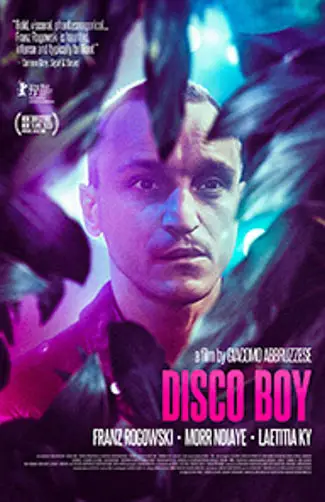 Disco Boy Image
