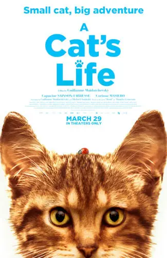 A Cat's Life Image