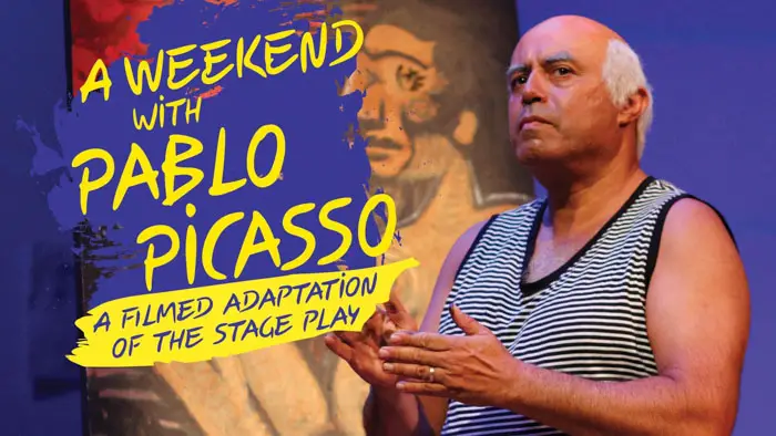 A Weekend With Pablo Picasso Image
