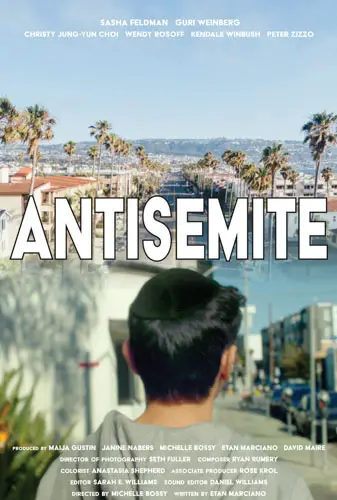 Antisemite Image