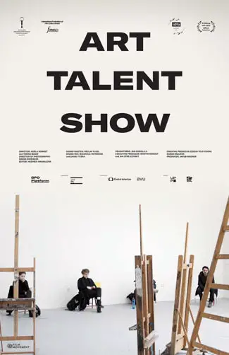 Art Talent Show Image