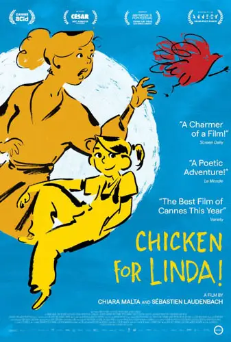 Chicken for Linda! Image