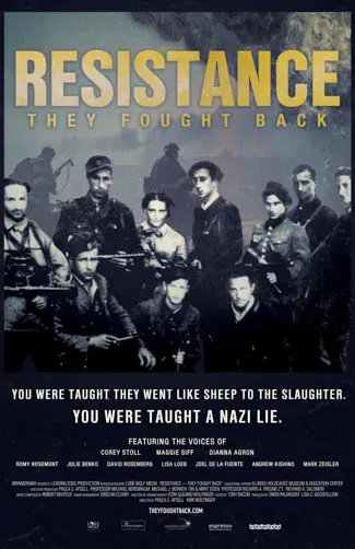Resistance: They Fought Back Image