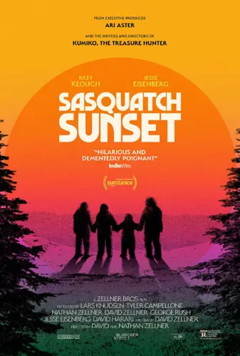 Sasquatch Sunset Image