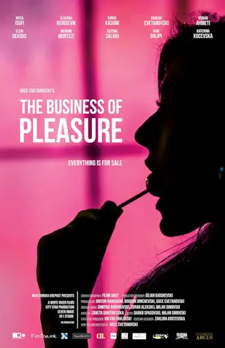 The Business of Pleasure Image