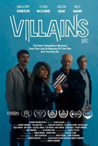 Villains Inc. Image