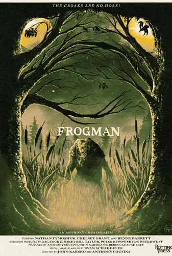 Frogman Image