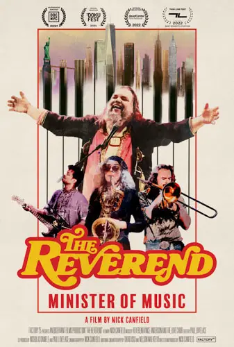 The Reverend Image