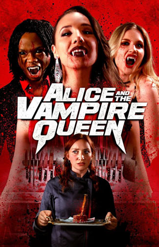 Alice and the Vampire Queen  Image