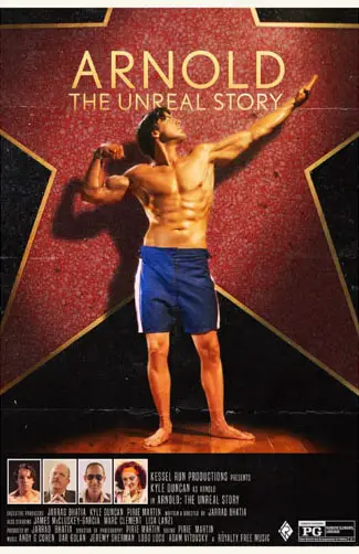 Arnold: The Unreal Story Image