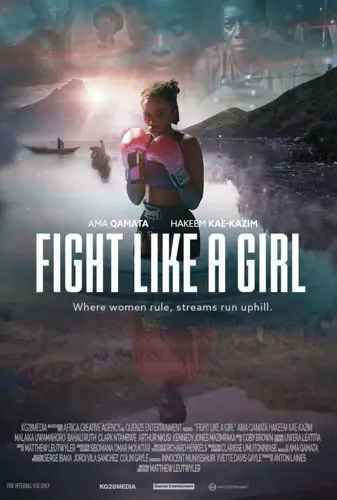 Fight Like a Girl Image
