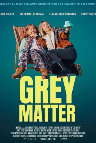 Grey Matter Image