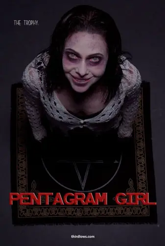 Pentagram Girl Image