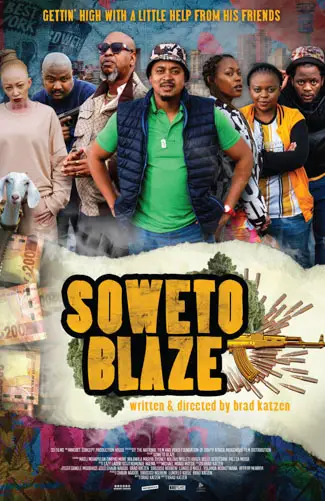 Soweto Blaze Image