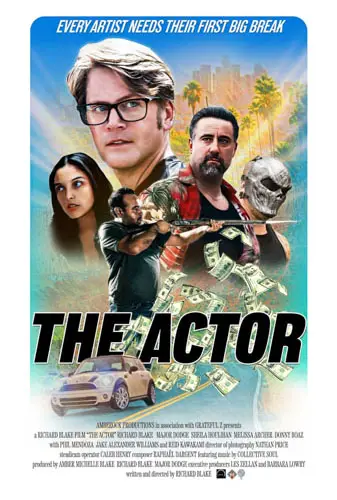 The Actor  Image