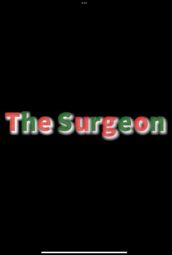 The Surgeon Image