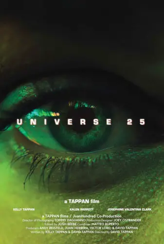 Universe 25 Image