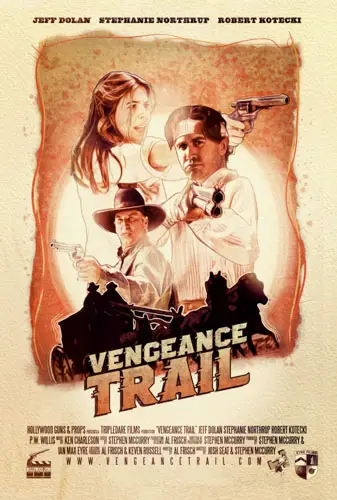 Vengeance Trail Image