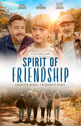 Spirit Of Friendship image
