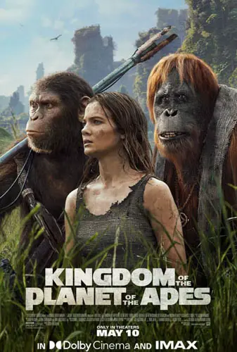 Kingdom of the Planet of the Apes Image