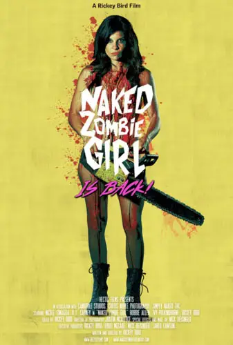 Naked Zombie Girl is Back Image