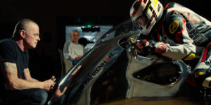 Racing Mister Fahrenheit Image