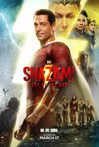 Shazam! Fury of the Gods Image