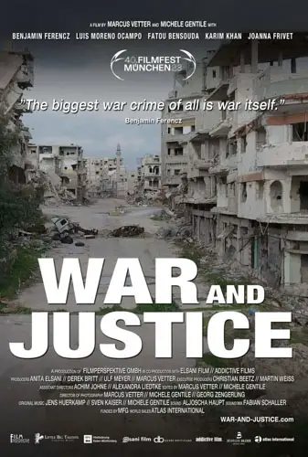 War and Justice  Image