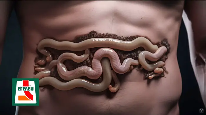 Worm Pornography Image