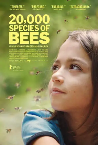 20,000 Species of Bees Image