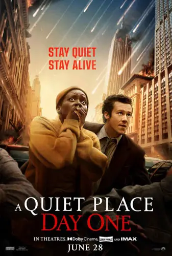 A Quiet Place: Day One Image